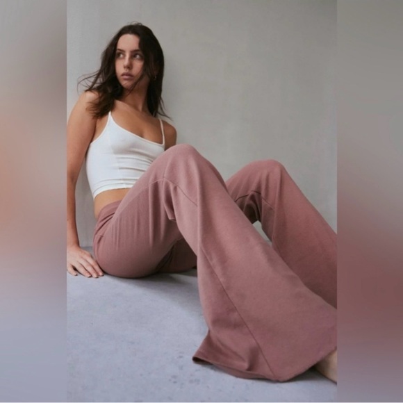 Urban Outfitters Pants - Out From Under Easy Does It Flare Pants✨